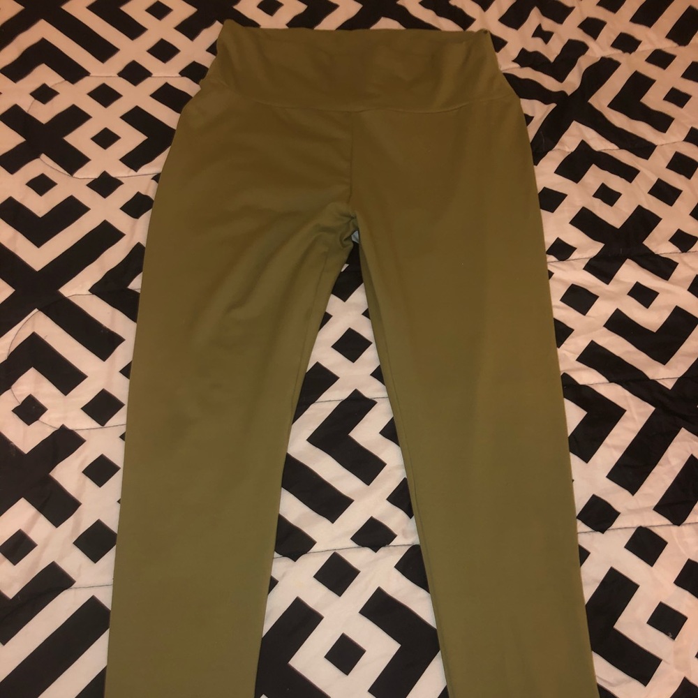 Scrunch Butt Leggings